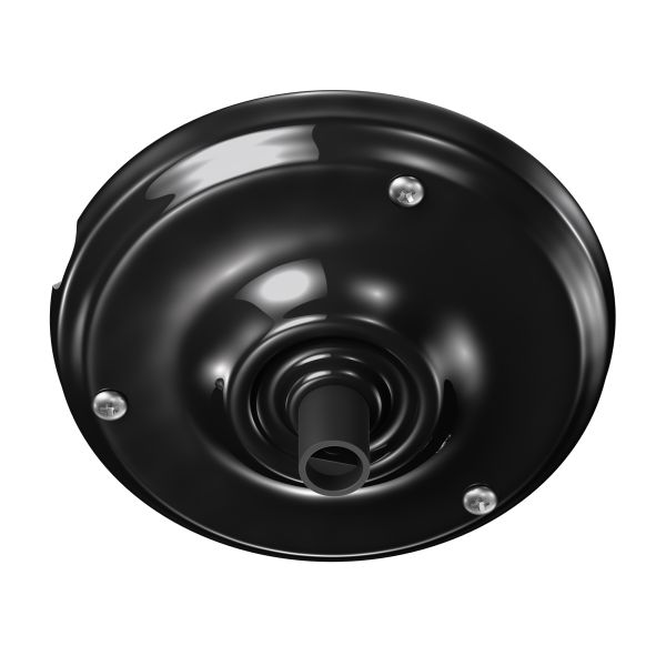 Baldachin, Porzellan, 105mm Ø (Farbe wählbar)