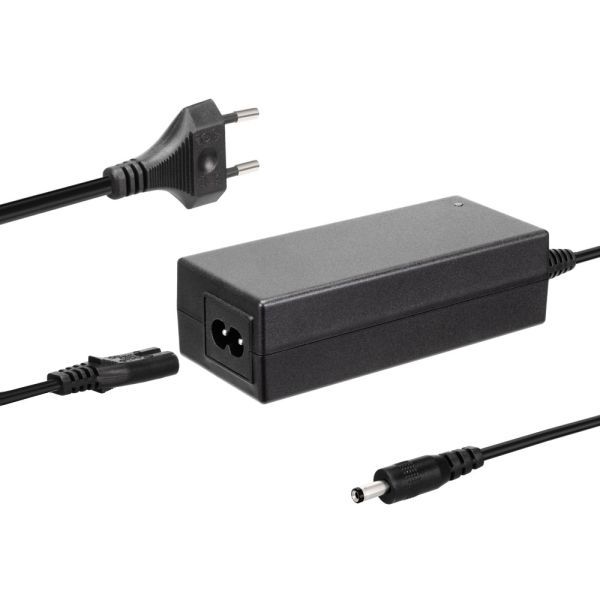 48W LED Netzteil für Stecksystem ATOM, Stecker, 24V DC, IP20 (Farbe wählbar)