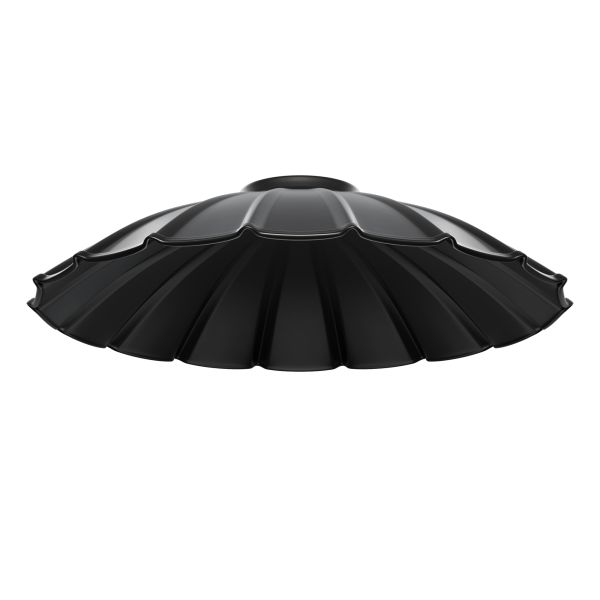 Lampenschirm, schwarz, 245mm Ø Bis zu 55% Rabatt