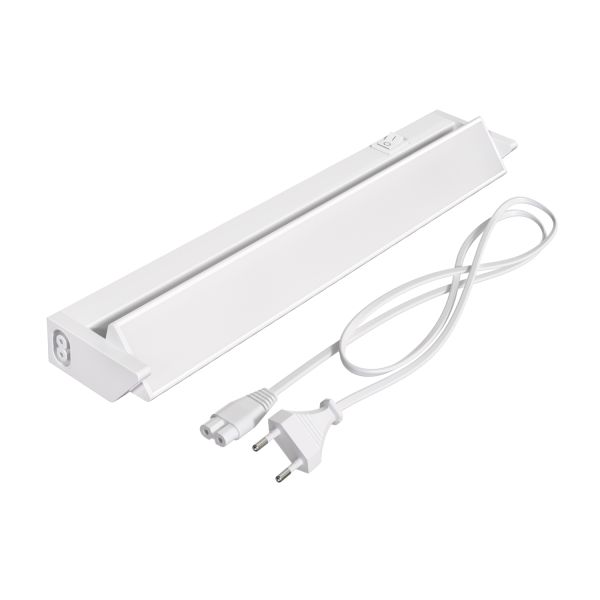 LED Unterbauleuchte LIWO schwenkbar, 35cm (Lichtfarbe, Set wählbar)