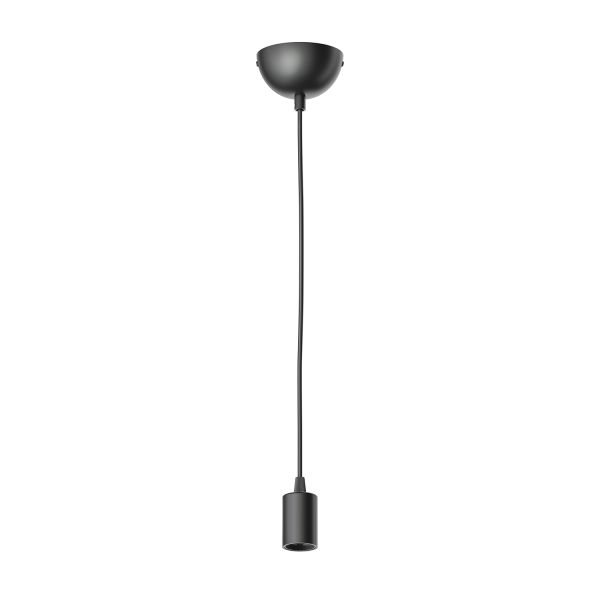 Pendelleuchte / Hängelampe DORI, 1x E27 max. 60W (Farbe, Leuchtmittel wählbar)