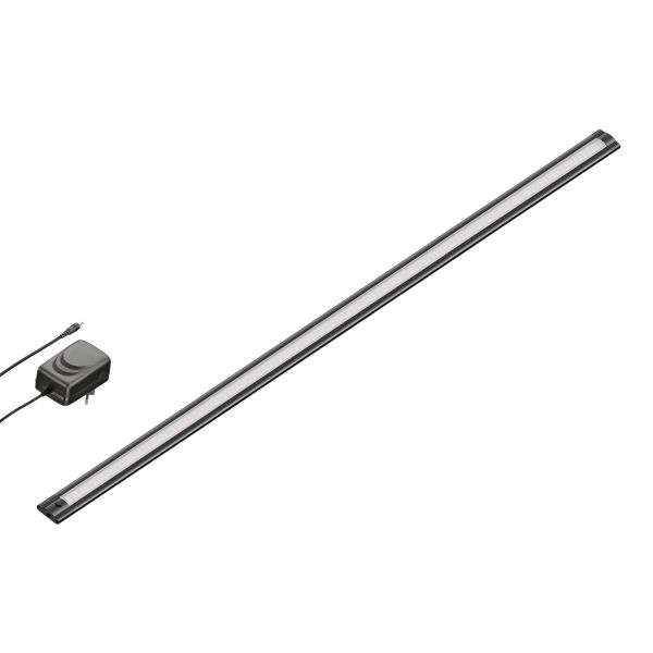 LED Unterbauleuchte SIRIS, 90cm (Farbe, Lichtfarbe, Set Vorschaltgerät wählbar)