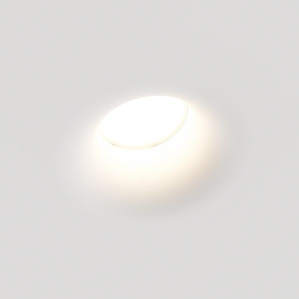 Gips Einbaustrahler GIDS DIY inkl. GU10 Lampe (Set, Leuchtmittel wählbar) Online Shopping