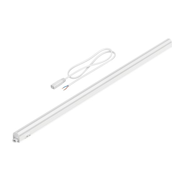 LED Unterbauleuchte RIGEL, 87cm, offenes Anschlusskabel (Lichtfarbe, Set wählbar)