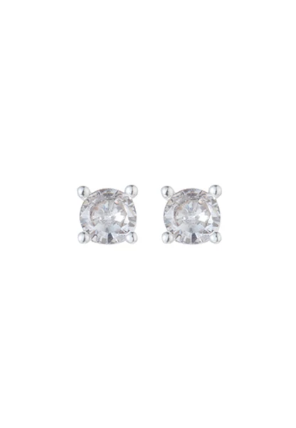 Leslii Ohrring 4er Set Silber Clearance-Verkauf