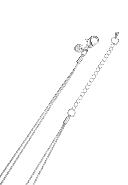 Leslii Lange Halskette Lebensbaum Layering in Silber Speichern exportieren