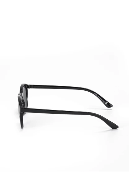 Leslii Sonnenbrille Damen Classic-Look Sunglasses in Schwarz Bis zu 50% Rabatt