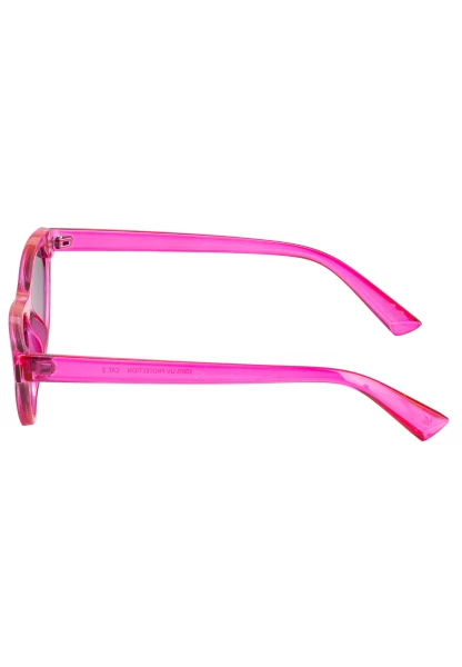 Leslii Sonnenbrille Cat Eye Look Damen Sunglasses Designerbrille in Pink Discount Store für neue Produkte