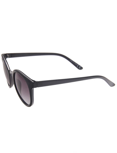 Leslii Sonnenbrille Damen Classic-Look Sunglasses in Schwarz Fabrikpreis