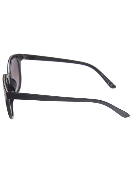Leslii Sonnenbrille Damen Classic-Look Sunglasses in Schwarz Fabrikpreis