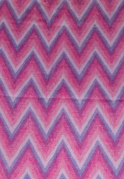 -50% SALE Leslii Schal Zickzack-Muster gemusterter Fransen-Schal Muster-Schal in Pink Blau Black Friday Preise