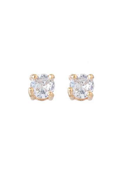 Leslii Ohrring 4er Set Gold Begrenztes Angebot