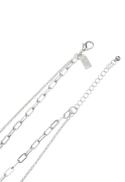 Leslii kurze Layering-Kette mit Süßwasserperlen Sonderangebot