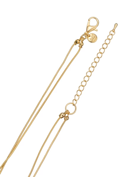 Leslii Kurze Kette Layering Pearls | Gold Online Shopping