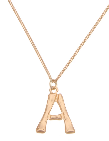 Leslii kurze Halskette - 02/gold Online