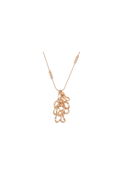 Leslii lange Halskette - 02/gold Hotsell