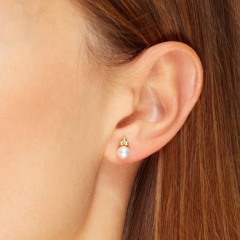 Mosuo Jewellery Perlen Ohrstecker JETZT KAUFEN