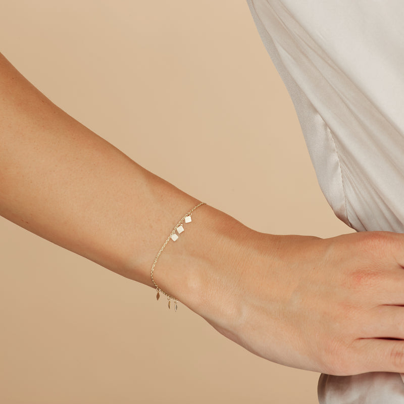 Mosuo Jewellery Rauten Armband Letzte 2 Tage