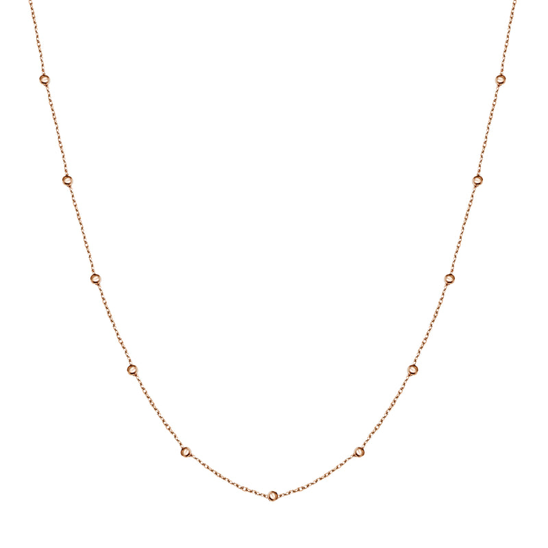Mosuo Jewellery Kugel Halskette Nur für heute