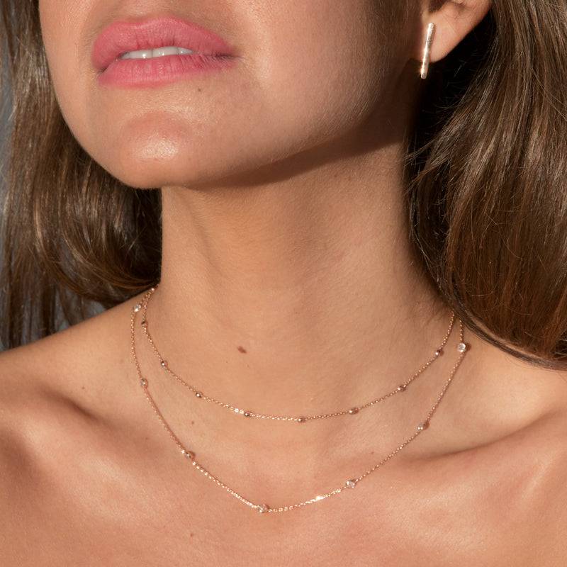 Mosuo Jewellery Kugel Halskette Sonderangebot der Fabrik