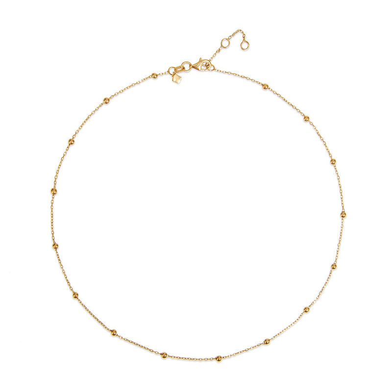 Mosuo Jewellery Kugel Halskette Sonderangebot der Fabrik