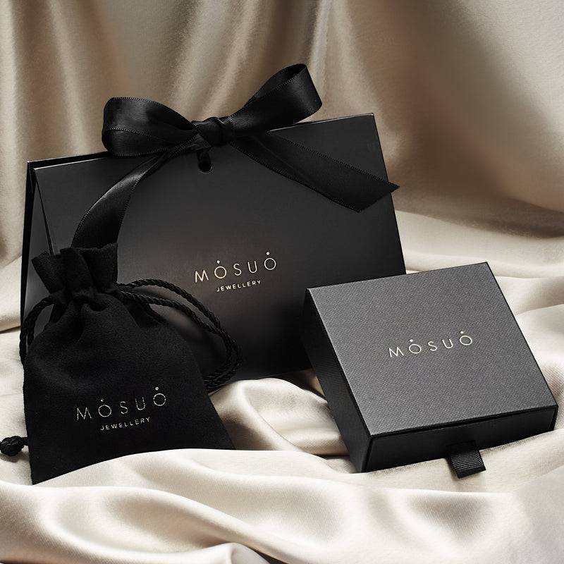 Mosuo Jewellery Zirkonia Creolen - Vermeil Bis zu 55% Rabatt