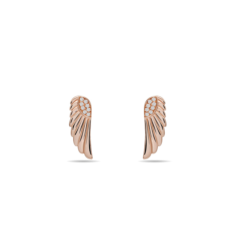 Mosuo Jewellery Goddess Diamant Ohrstecker Preisnachlass