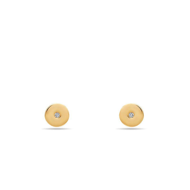 Mosuo Jewellery Brilliant Ohrstecker mit Creole Weihnachtsangebot