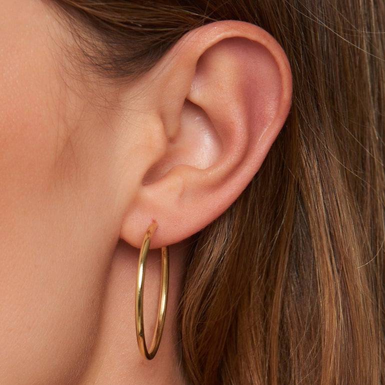 Mosuo Jewellery Essential Creolen Muttertagsangebot