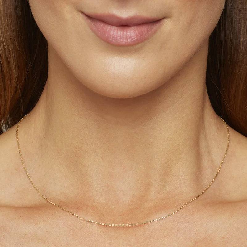 Mosuo Jewellery Feine Halskette Zeitlich begrenztes Angebot