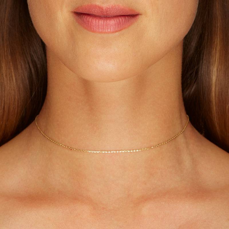Mosuo Jewellery Feine Halskette Exklusive Angebote