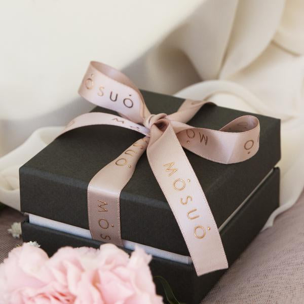 Mosuo Jewellery Diamant Herz Halskette Kauf eins, bekomm eins gratis