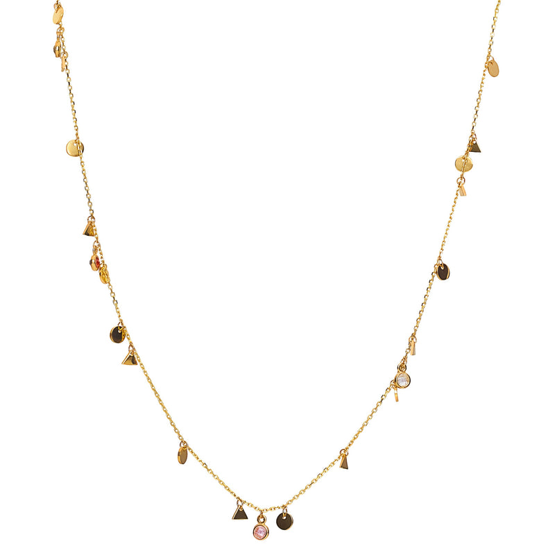 Mosuo Jewellery Nomad Halskette Tägliche Deals