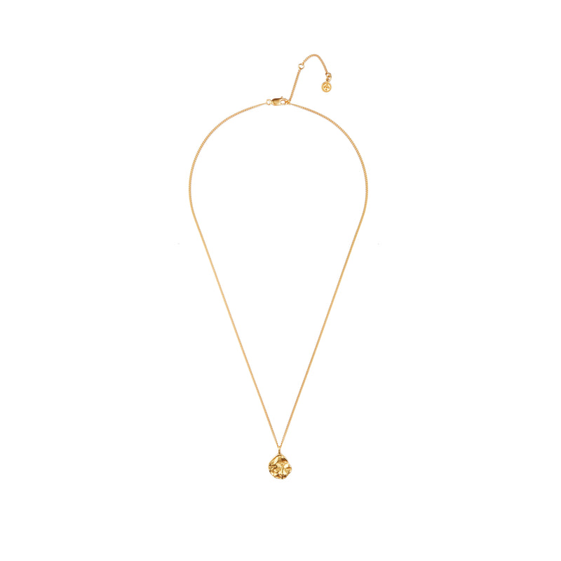 Mosuo Jewellery Hera Gold Halskette - Vermeil Riesige Ersparnisse