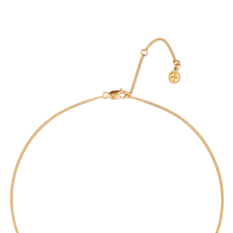 Mosuo Jewellery Hera Gold Halskette - Vermeil Riesige Ersparnisse