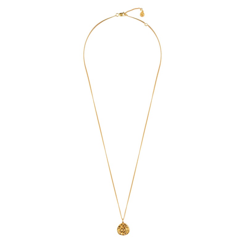 Mosuo Jewellery Magic Anhänger Kette - Vermeil Wochenangebot