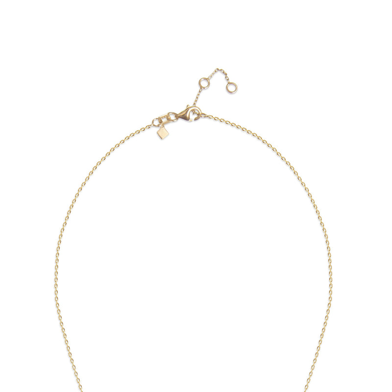 Mosuo Jewellery Emaille Diamant Mond Halskette Bis zu 65% Rabatt