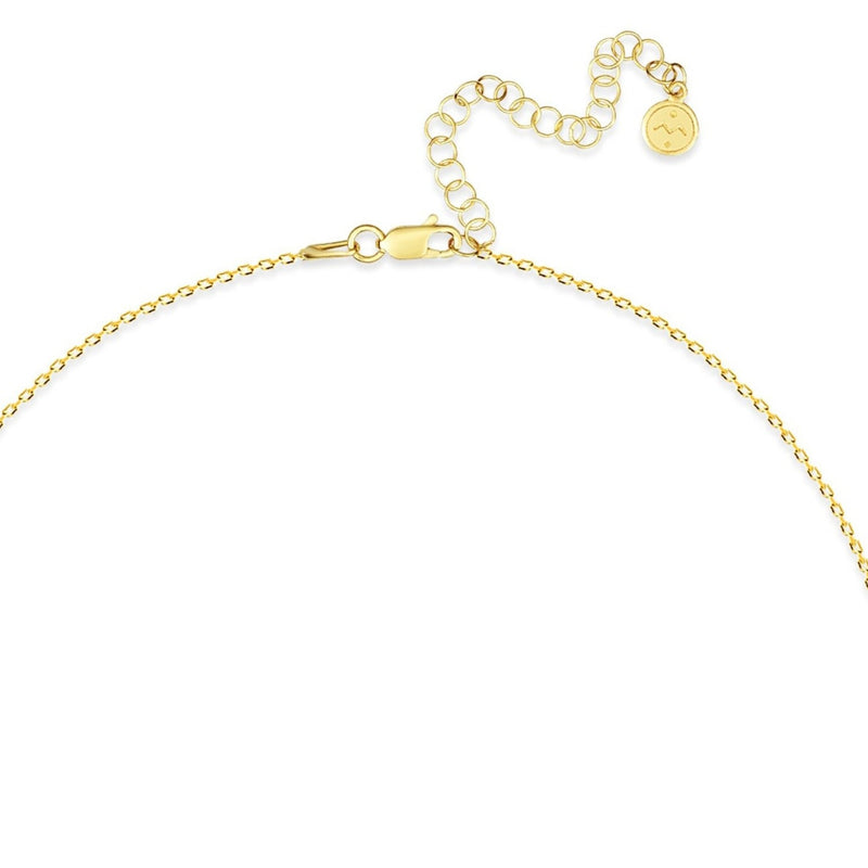 Mosuo Jewellery Diamant Buchstaben Halskette “H” 50% Rabatt mit kostenlosem Versand
