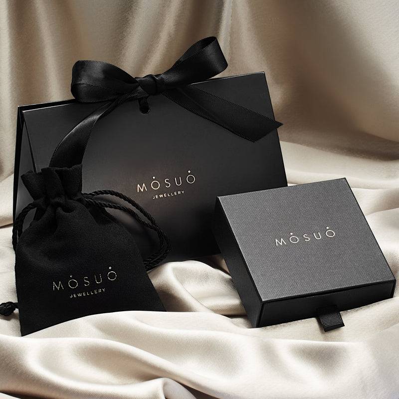 Mosuo Jewellery Diamant Buchstaben Halskette “H” 50% Rabatt mit kostenlosem Versand