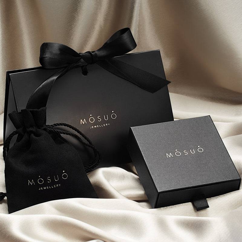 Mosuo Jewellery Engelsflügel Ohrringe - Vermeil Günstiger Verkauf