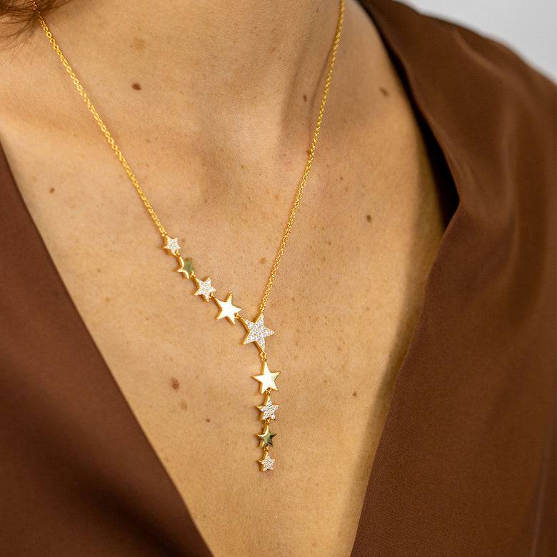 Nana Kay Shiny Stars Collier Begrenzte Freigabe