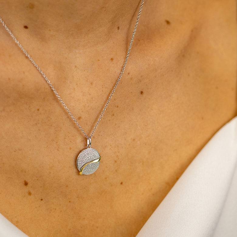 Nana Kay Playful Circles Collier Kaleidoscope JETZT KAUFEN