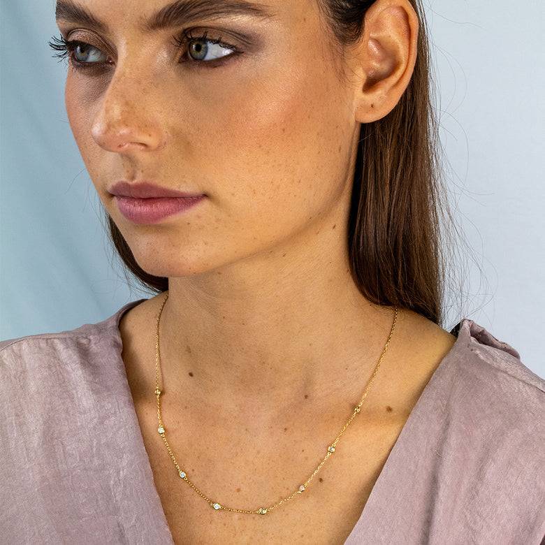 Nana Kay Tiny Gems Collier Lynette Bis zu 50% Rabatt
