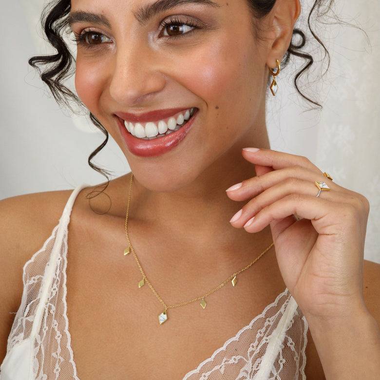 Nana Kay Roman Vibes Collier Spike Bis zu 60% Rabatt
