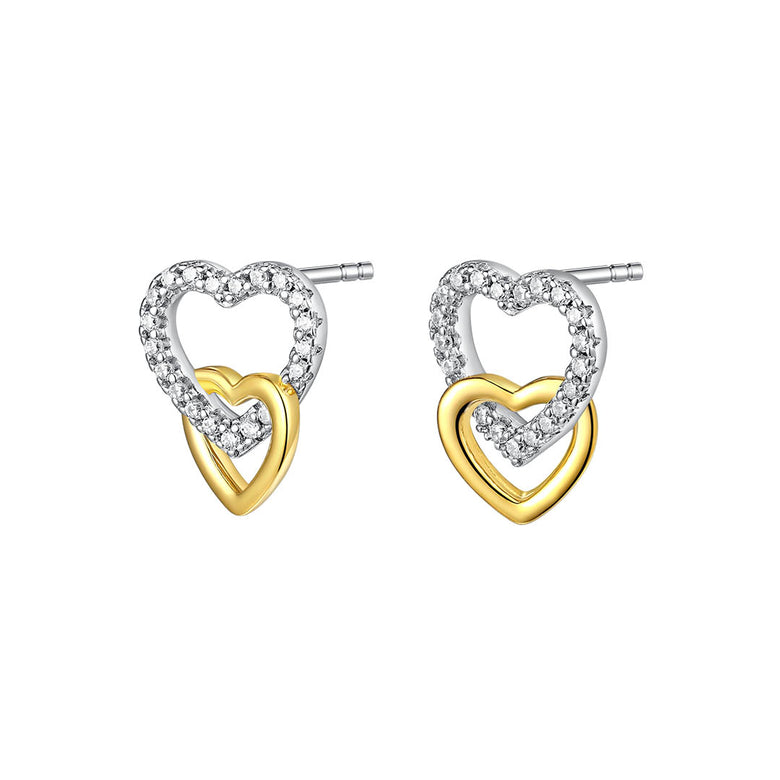 Nana Kay Double Happiness Ohrstecker twosome Schlussverkauf