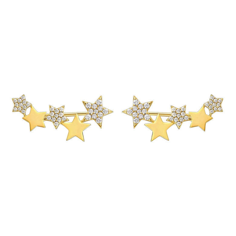 Nana Kay Shiny Stars Ohrstecker Meist gekauft