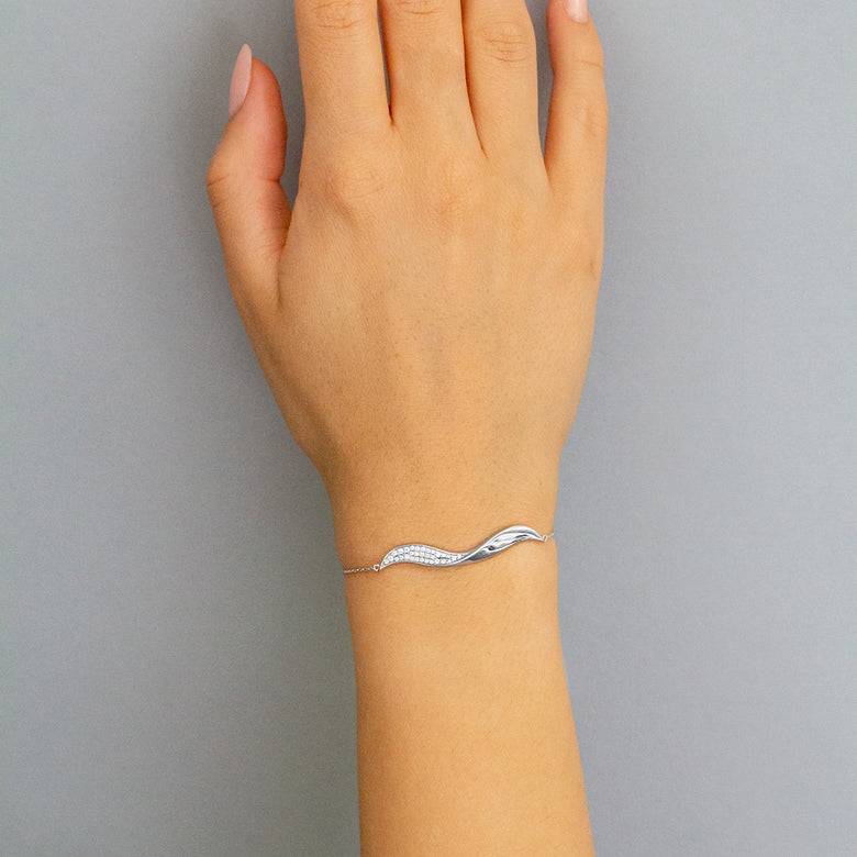 Nana Kay Natural Flow Armband Arc Exklusivangebot