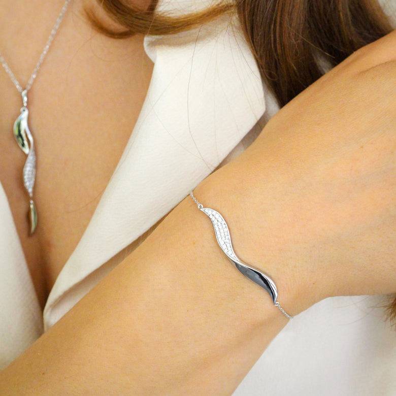Nana Kay Natural Flow Armband Arc Exklusivangebot