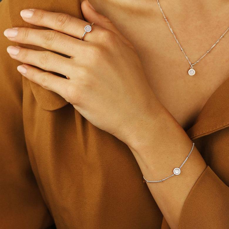 Nana Kay Shiny Circles Armband Gleam Osterangebot