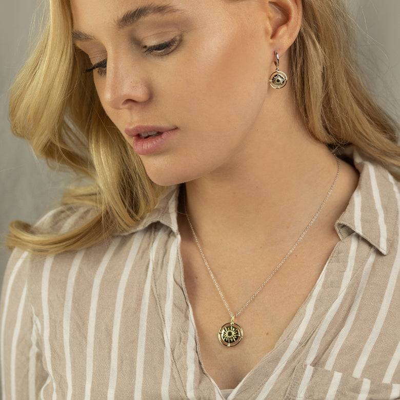 Nana Kay New Bohemian Collier Helios Zeitlich begrenztes Angebot